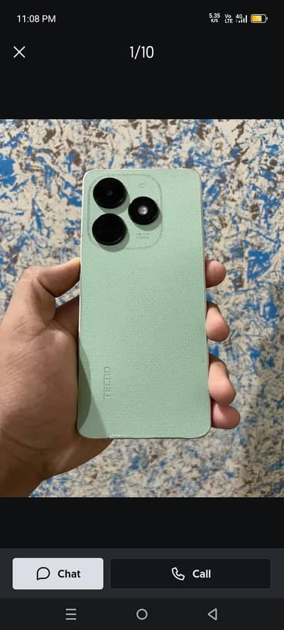 Tecno Spark Go
