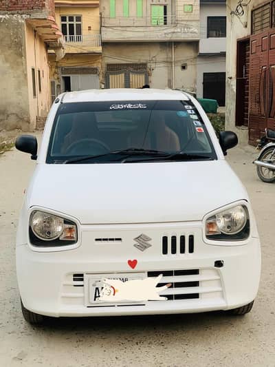 Suzuki Alto 2021