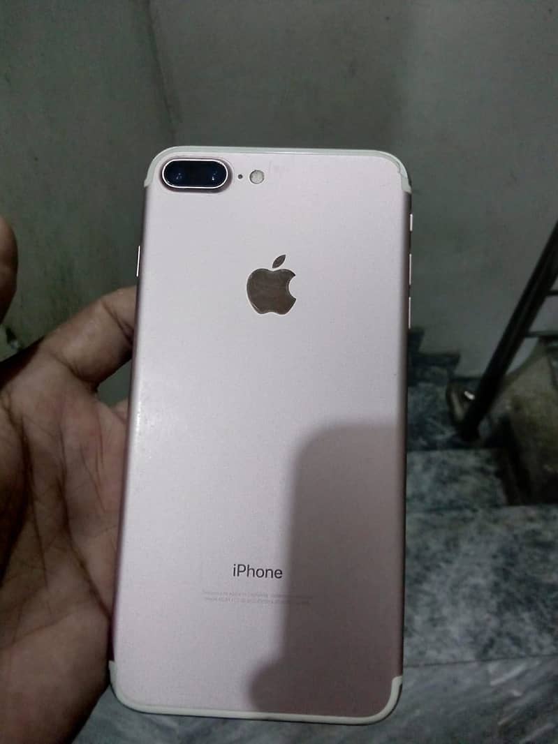 iPhone 7plus pta 2