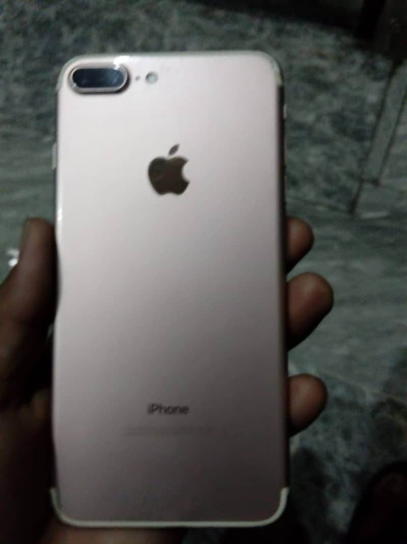 iPhone 7plus pta 4