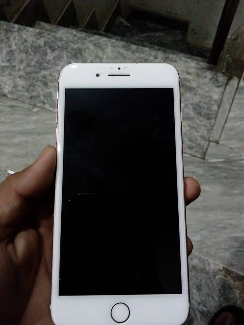 iPhone 7plus pta 7