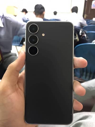 Samsung Mobile S25 official pta with box