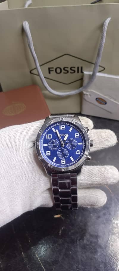 Fossil Brox Brand new original