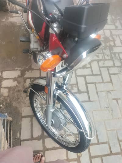 HONDA 125