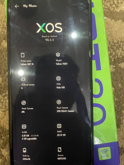 Infinix Hot 30