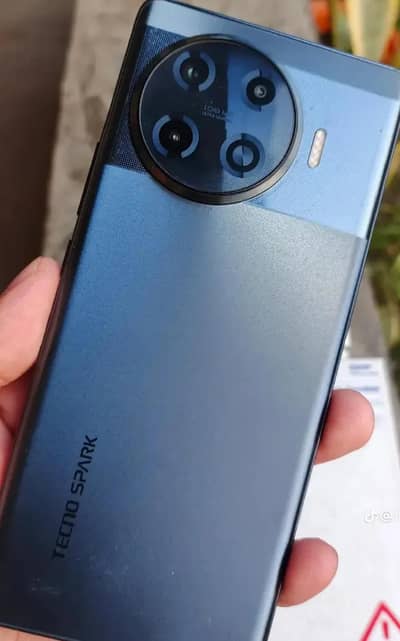 Tecno Spark 20 Pro Plus