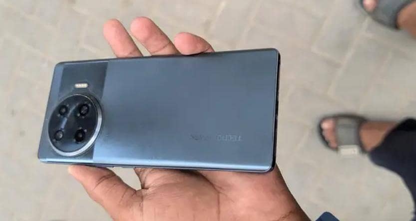 Tecno Spark 20 Pro Plus 3