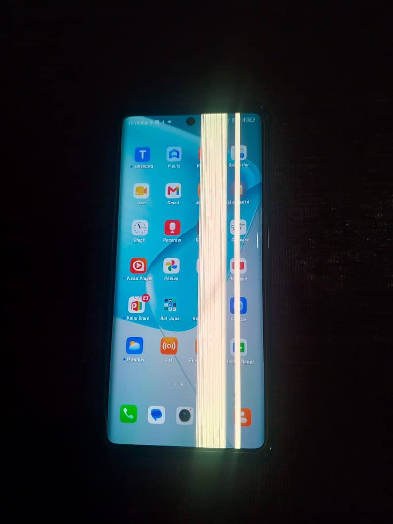 Tecno Spark 20 Pro Plus 0