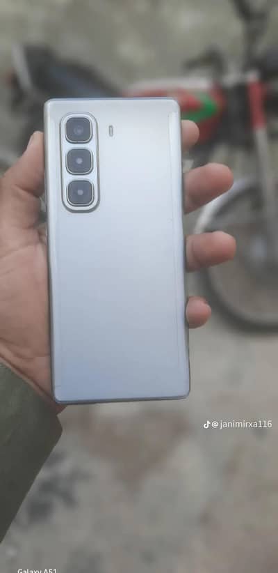 Infinix Hot 50 Pro Plus