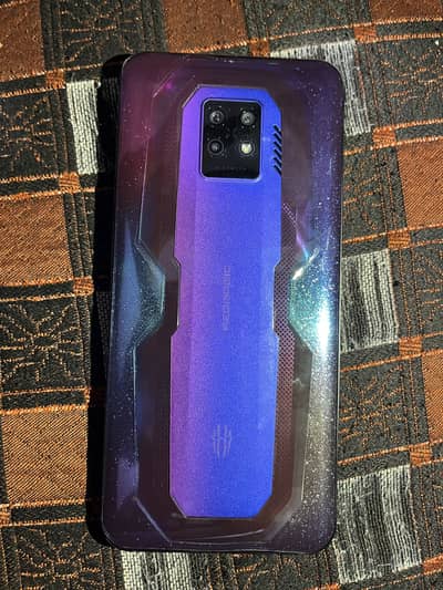 Zte nubia RedMagic 7 Pro 12/256