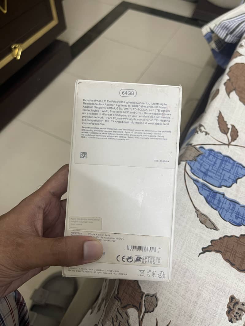 Apple iPhone X 1