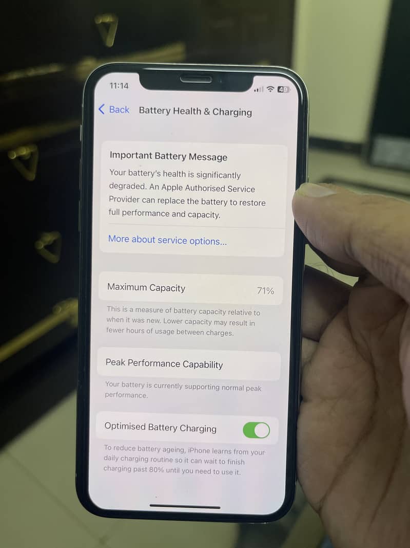 Apple iPhone X 2