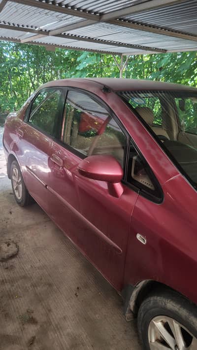 Honda City 2007