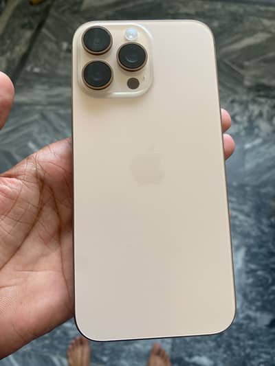 Apple iPhone 16 Pro Max