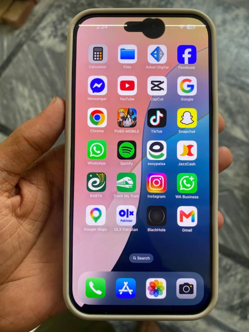 Apple iPhone 16 Pro Max 1