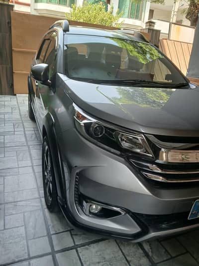 Honda BR-V 2022