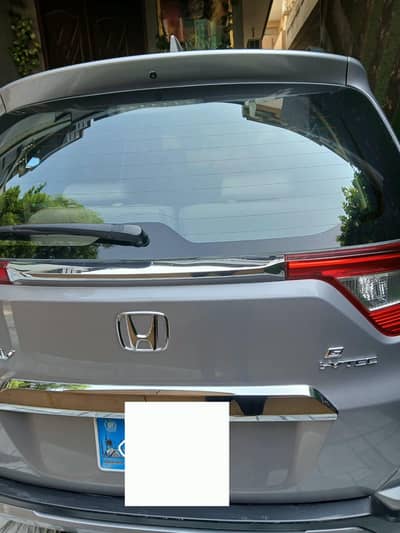 Honda BR-V 2022
