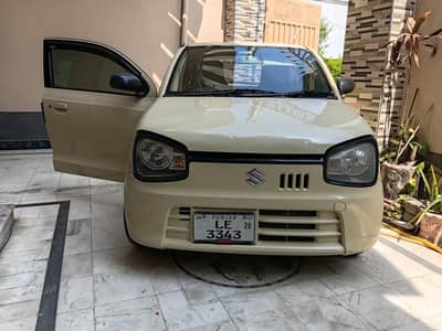 Suzuki Alto 2015-20reg