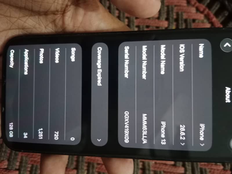 Apple iPhone 13 3