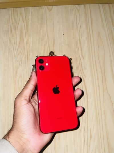 Apple iPhone 11 Pta  approved 128gb