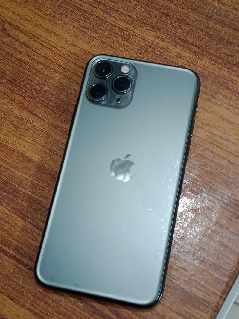 Apple iPhone 11 Pro 0