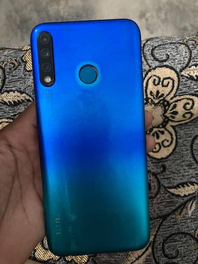 Tecno spark 4 all OK no issue storage3/32