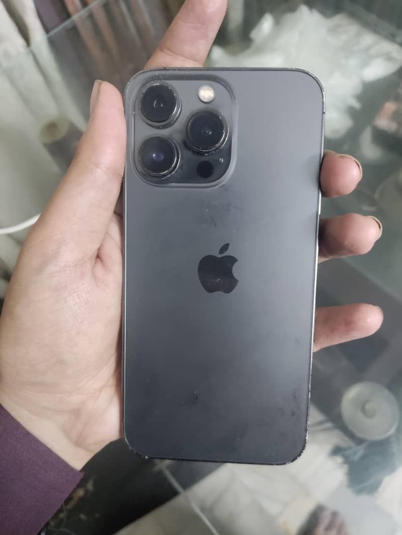 Apple iPhone 13 Pro 0