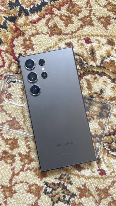 Samsung Mobile S24 Ultra