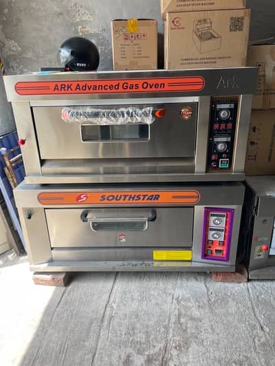 conveyor oven, commercial oven, bakery oven and other