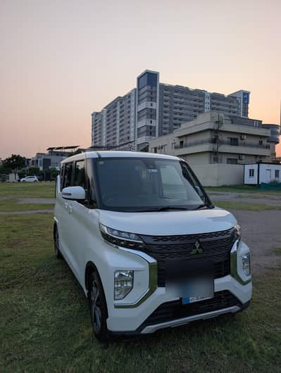 Mitsubishi Ek X space 2021
