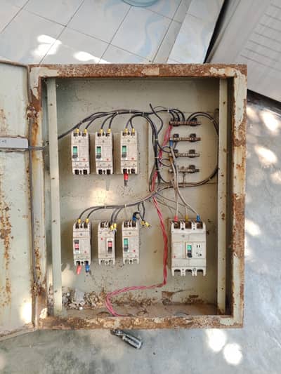 Dp box