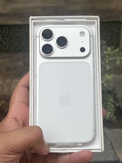 Apple iPhone 17 Pro Max 256GB