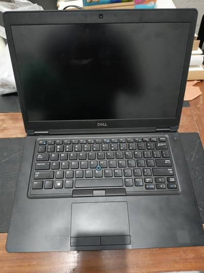 Dell Latitude 5490