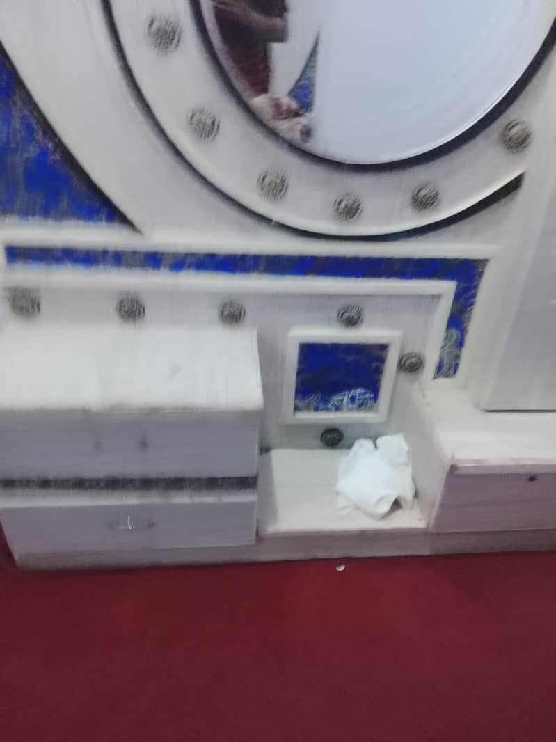 second hand 4