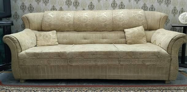 Dubai Plus 5 Seater Sofa