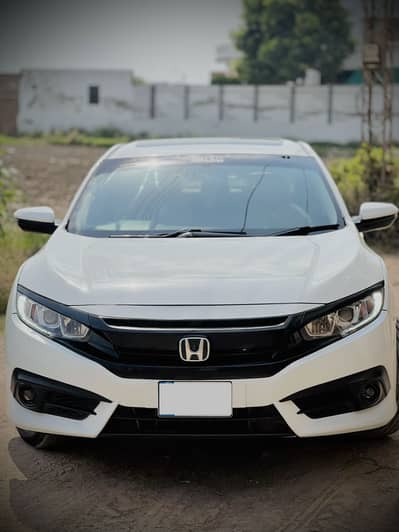 Honda Civic Oriel 2019