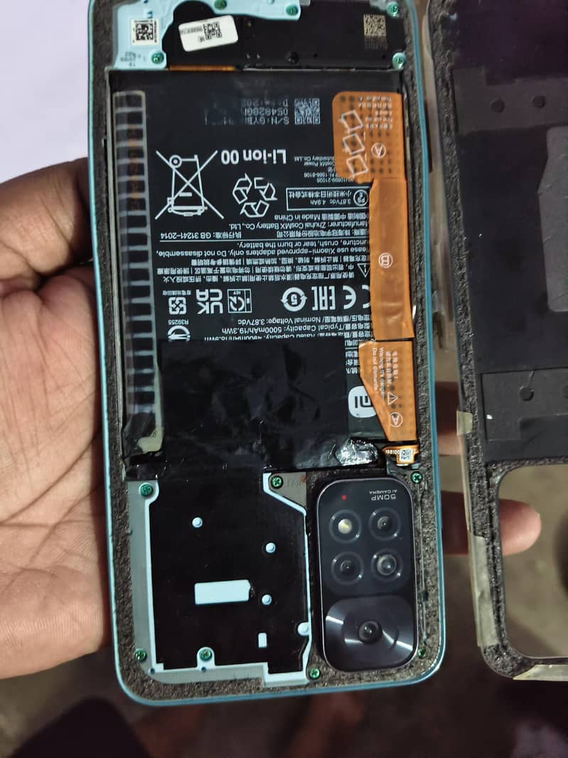 Xiaomi Redmi Note 11 1