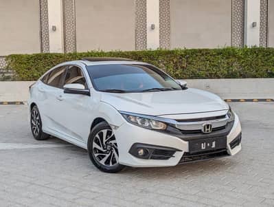 Honda Civic VTi Oriel Prosmatec 2017