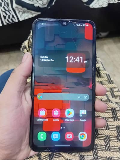 Samsung  A10S exchange possible