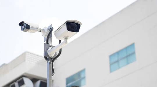 CCTV Camera Door locks Intercom Services