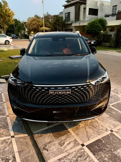 Haval H6 HEV 2025