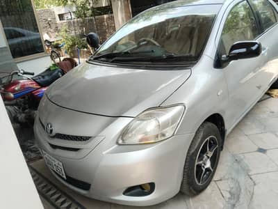 Toyota Belta 2006