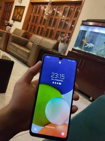 Samsung Mobile A22