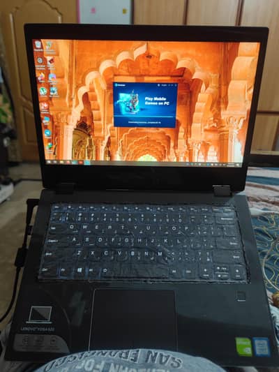 Lenovo Yoga 520 14ik i5 8th Gen Nvidia Gaming Laptop