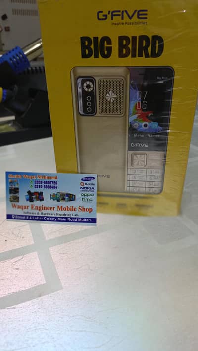 Brand new keypad mobiles available