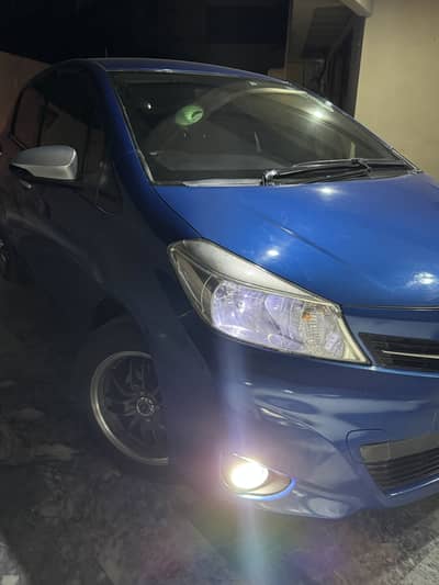 Toyota Vitz Jewela