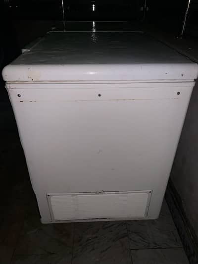 deep freezee