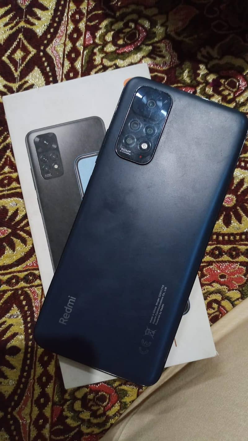 Redmi note 11 1