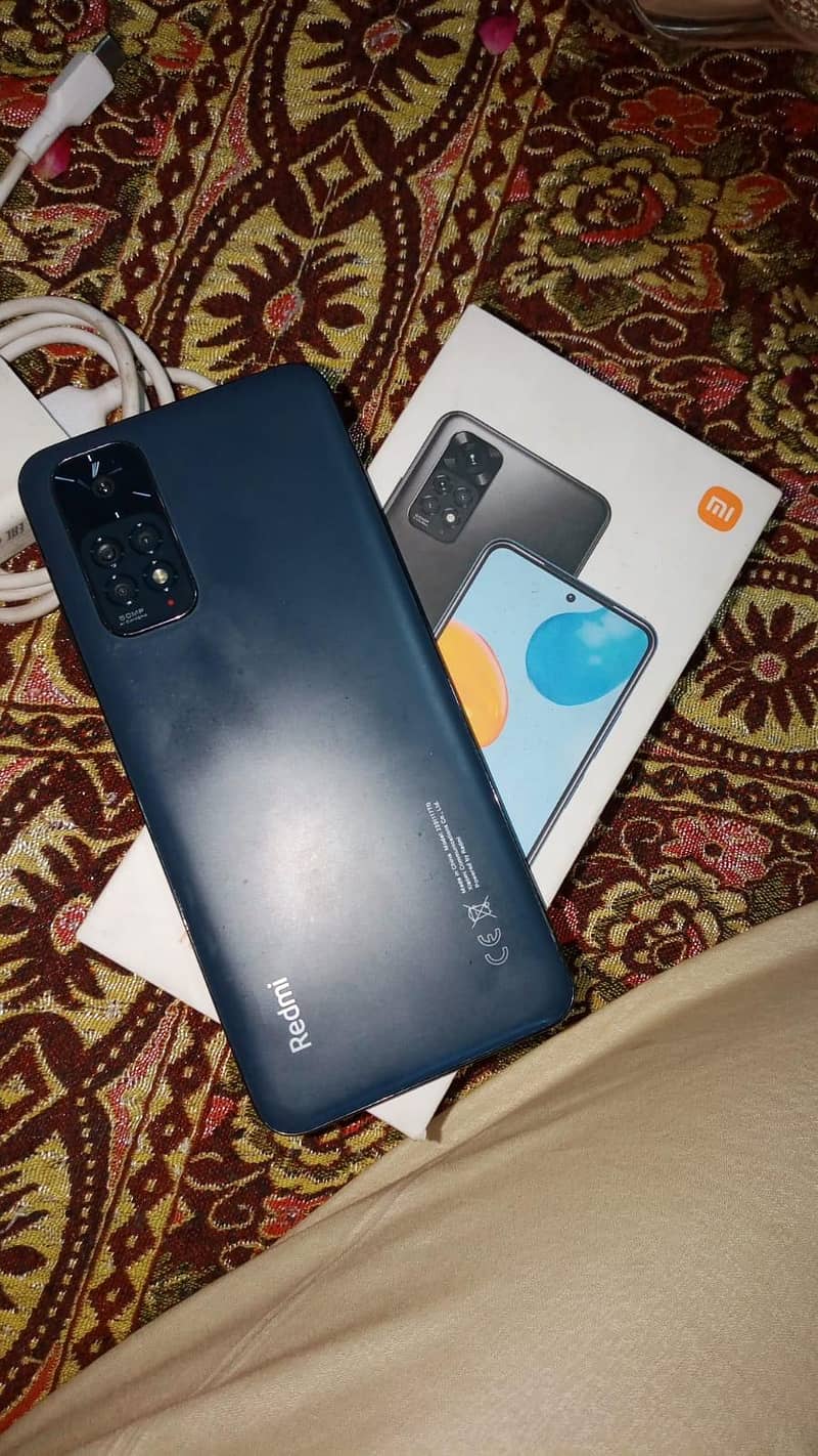 Redmi note 11 2