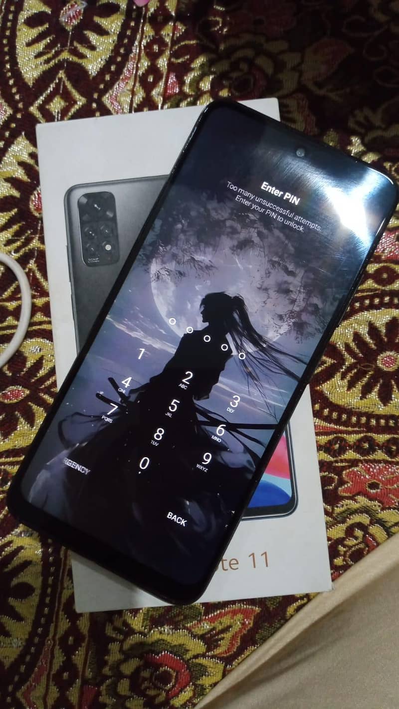 Redmi note 11 3